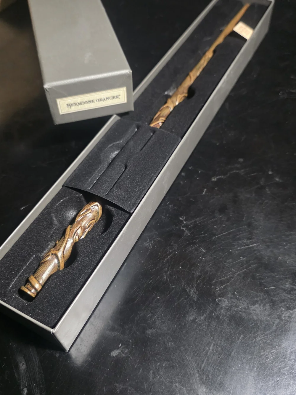Hermione Granger Wand - Official Merch Original Box
